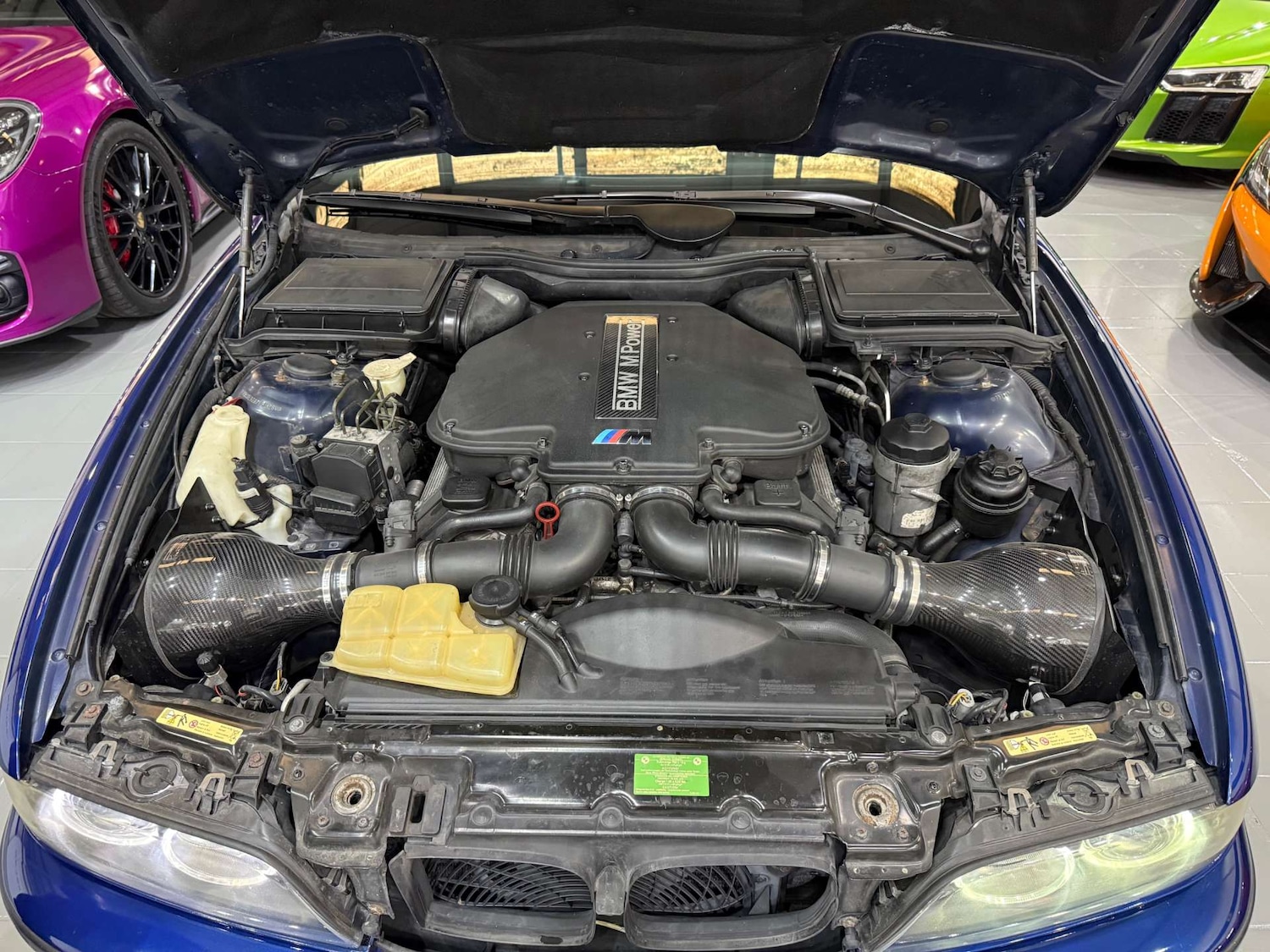 Used BMW M5 2000 for sale - 76601572: Photo 62