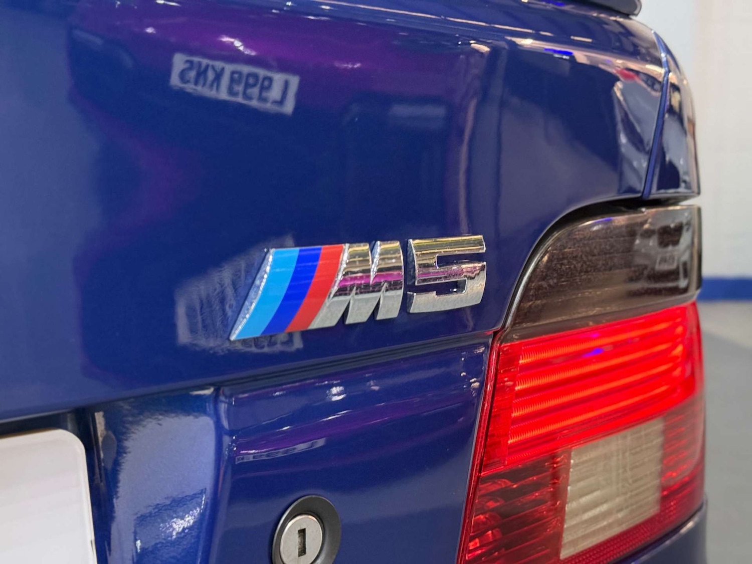 Used BMW M5 2000 for sale - 76601572: Photo 64