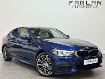2018 - 2.0 530e 9.2kWh M Sport Saloon 4dr Petrol Plug-in Hybrid Auto Euro 6 (s/s)