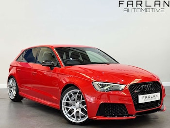 Used Audi RS3 2016 for sale - 75634076: Photo