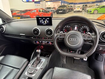 Used Audi RS3 2016 for sale - 75634076: Photo
