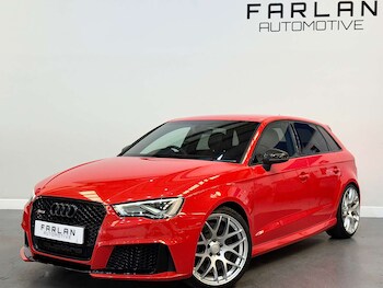 Used Audi RS3 2016 for sale - 75634076: Photo