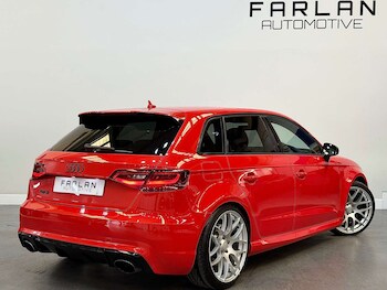 Used Audi RS3 2016 for sale - 75634076: Photo