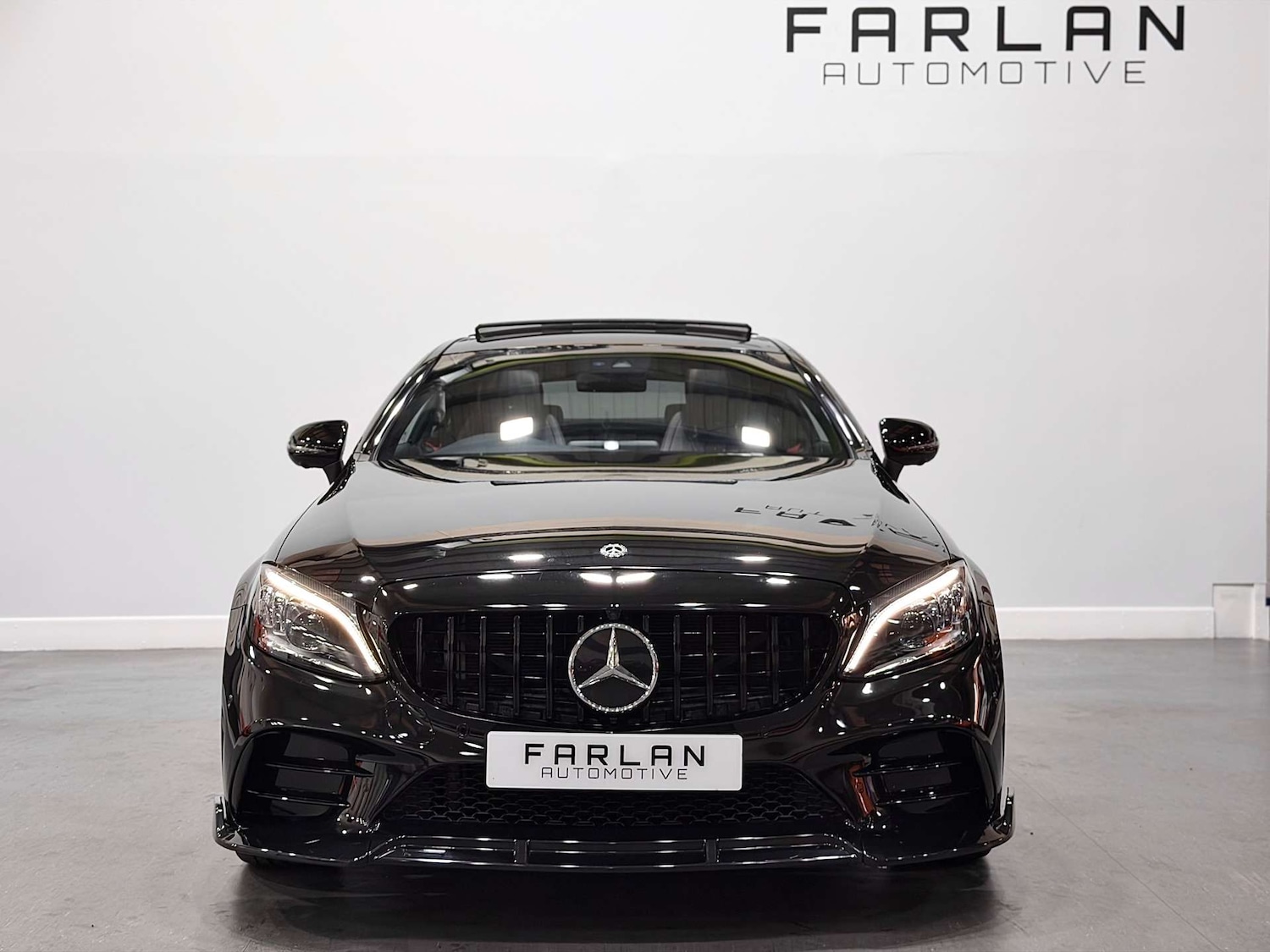 Used Mercedes-Benz C Class 2020 for sale - 76263547: Photo 10