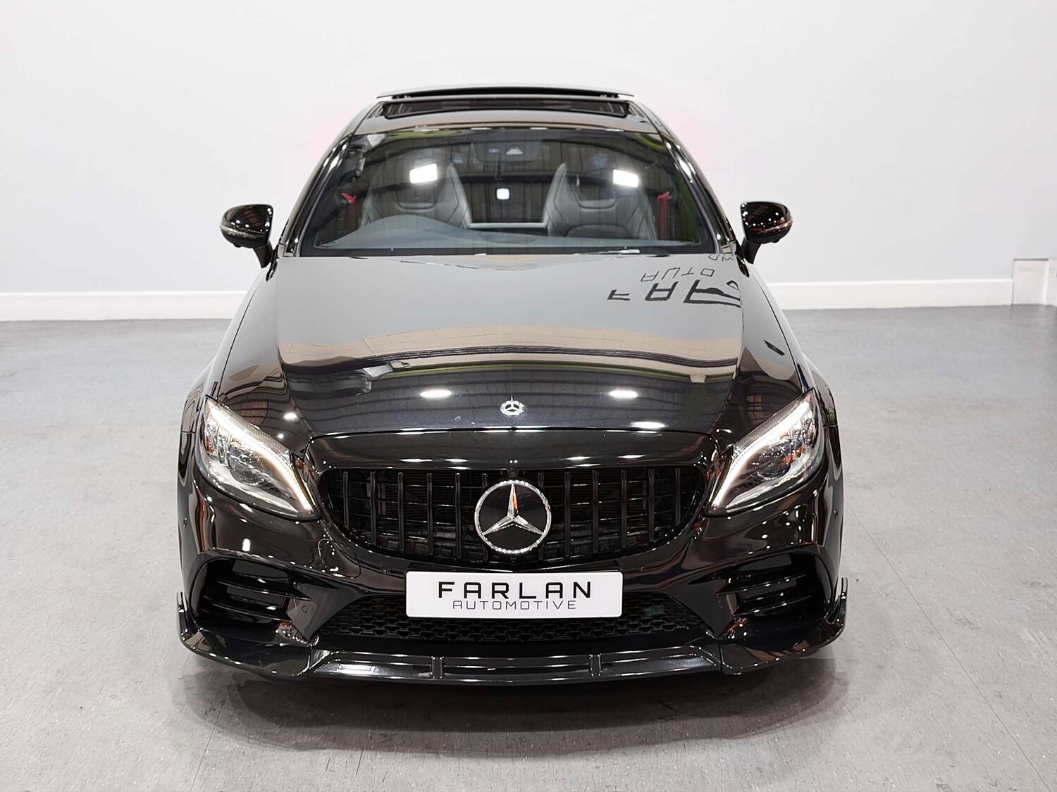 Used Mercedes-Benz C Class 2020 for sale - 76263547: Photo 11