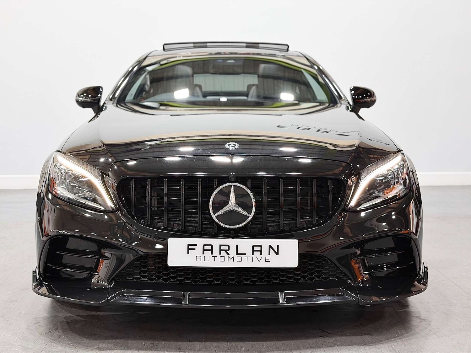 Used Mercedes-Benz C Class 2020 for sale - 76263547: Photo 12