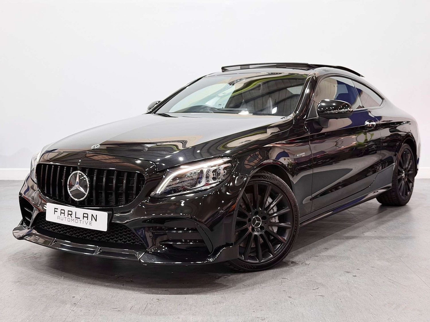 Used Mercedes-Benz C Class 2020 for sale - 76263547: Photo 13