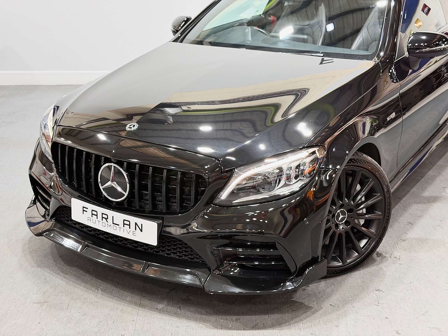 Used Mercedes-Benz C Class 2020 for sale - 76263547: Photo 14