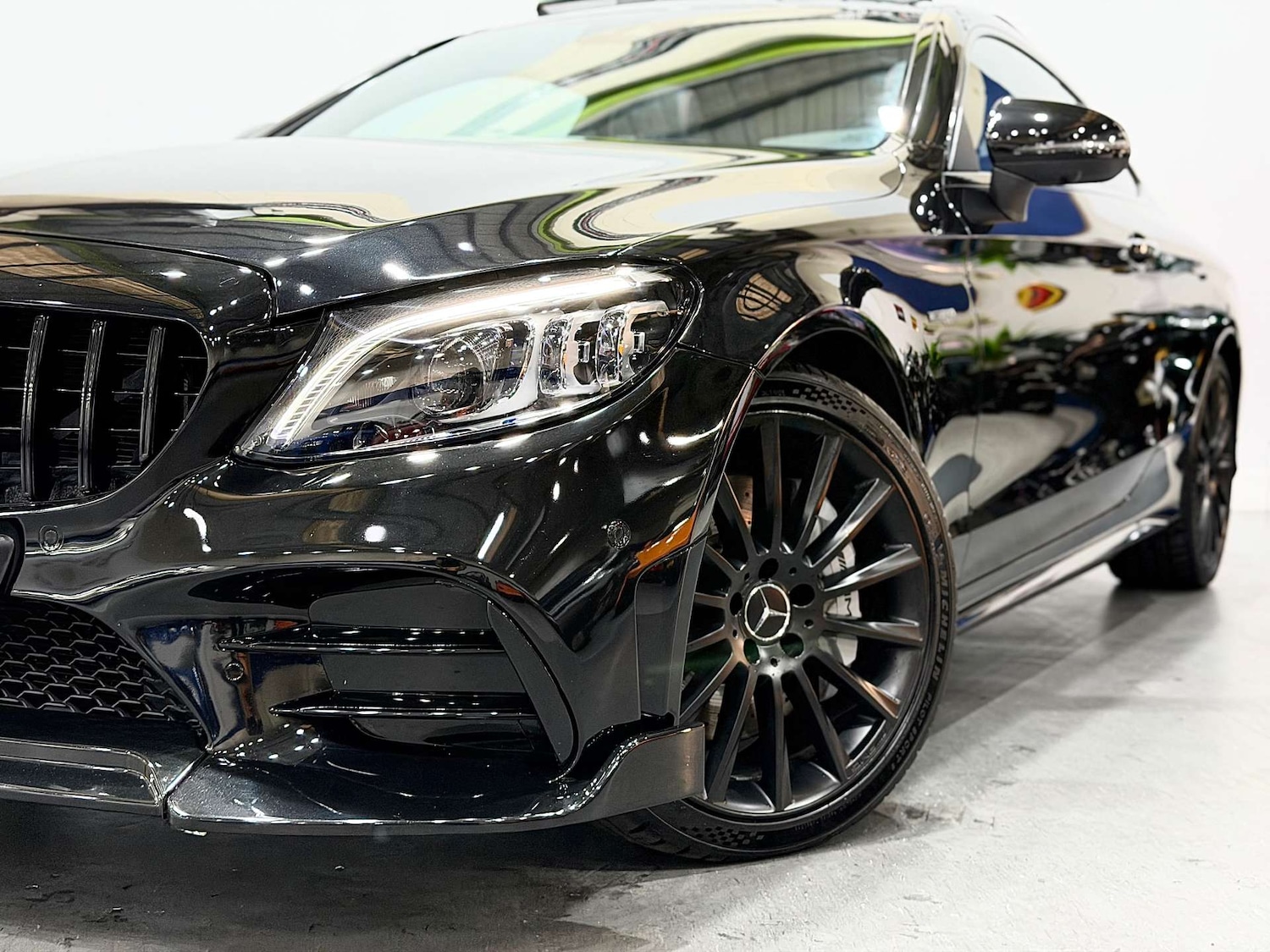 Used Mercedes-Benz C Class 2020 for sale - 76263547: Photo 15