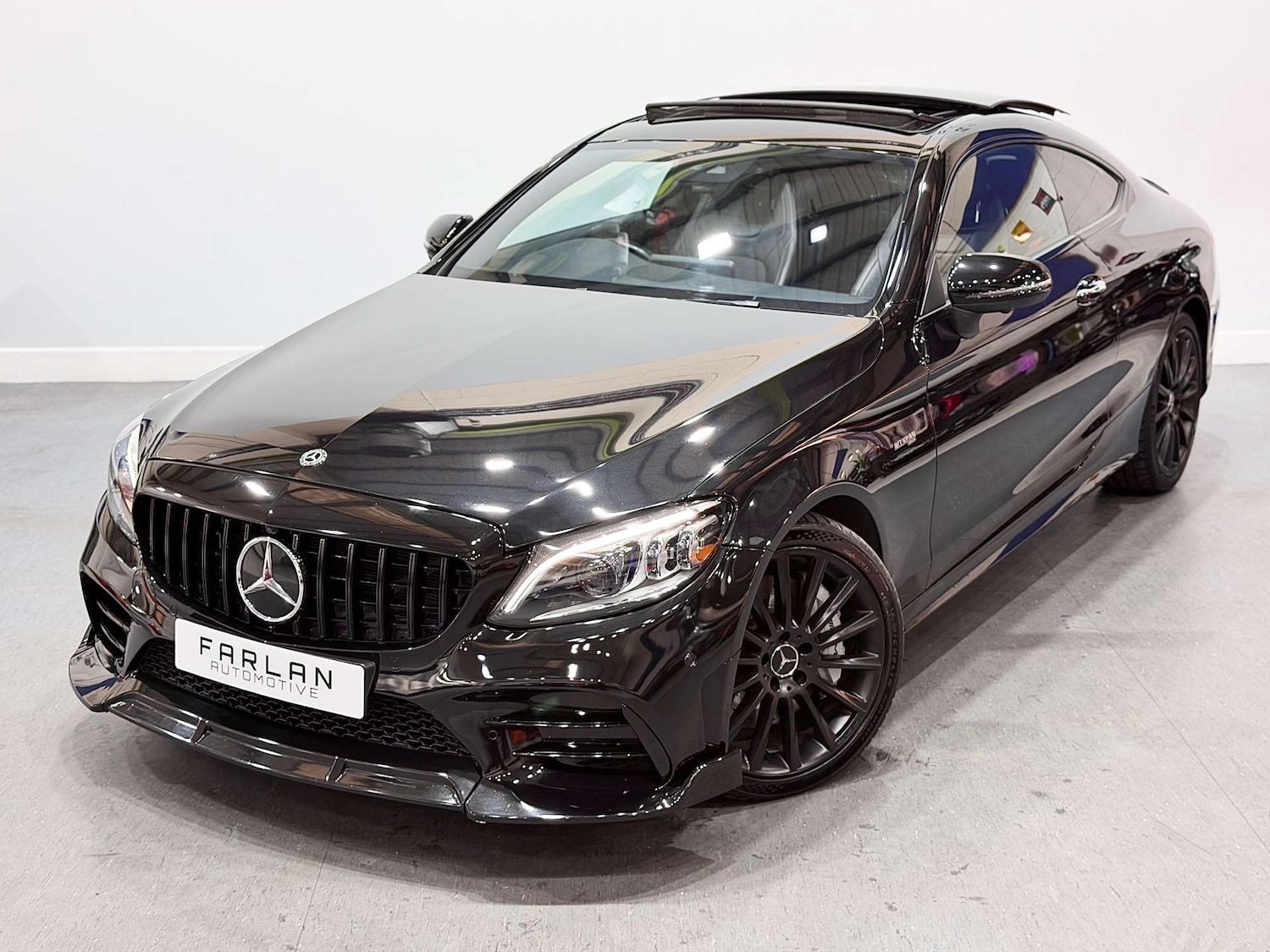 Used Mercedes-Benz C Class 2020 for sale - 76263547: Photo 16