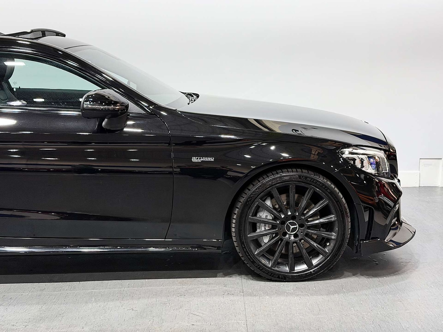 Used Mercedes-Benz C Class 2020 for sale - 76263547: Photo 18