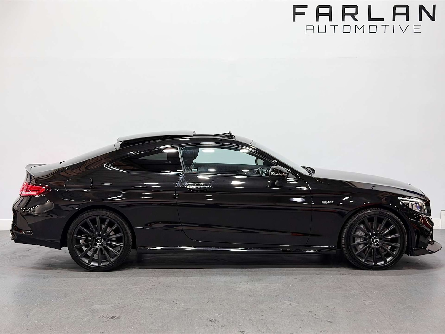 Used Mercedes-Benz C Class 2020 for sale - 76263547: Photo 19