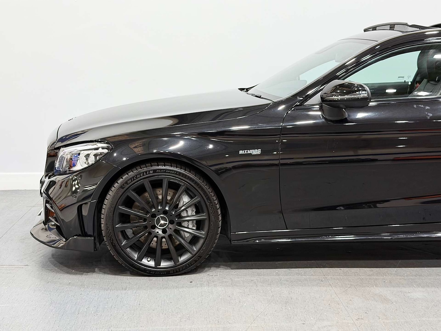 Used Mercedes-Benz C Class 2020 for sale - 76263547: Photo 21