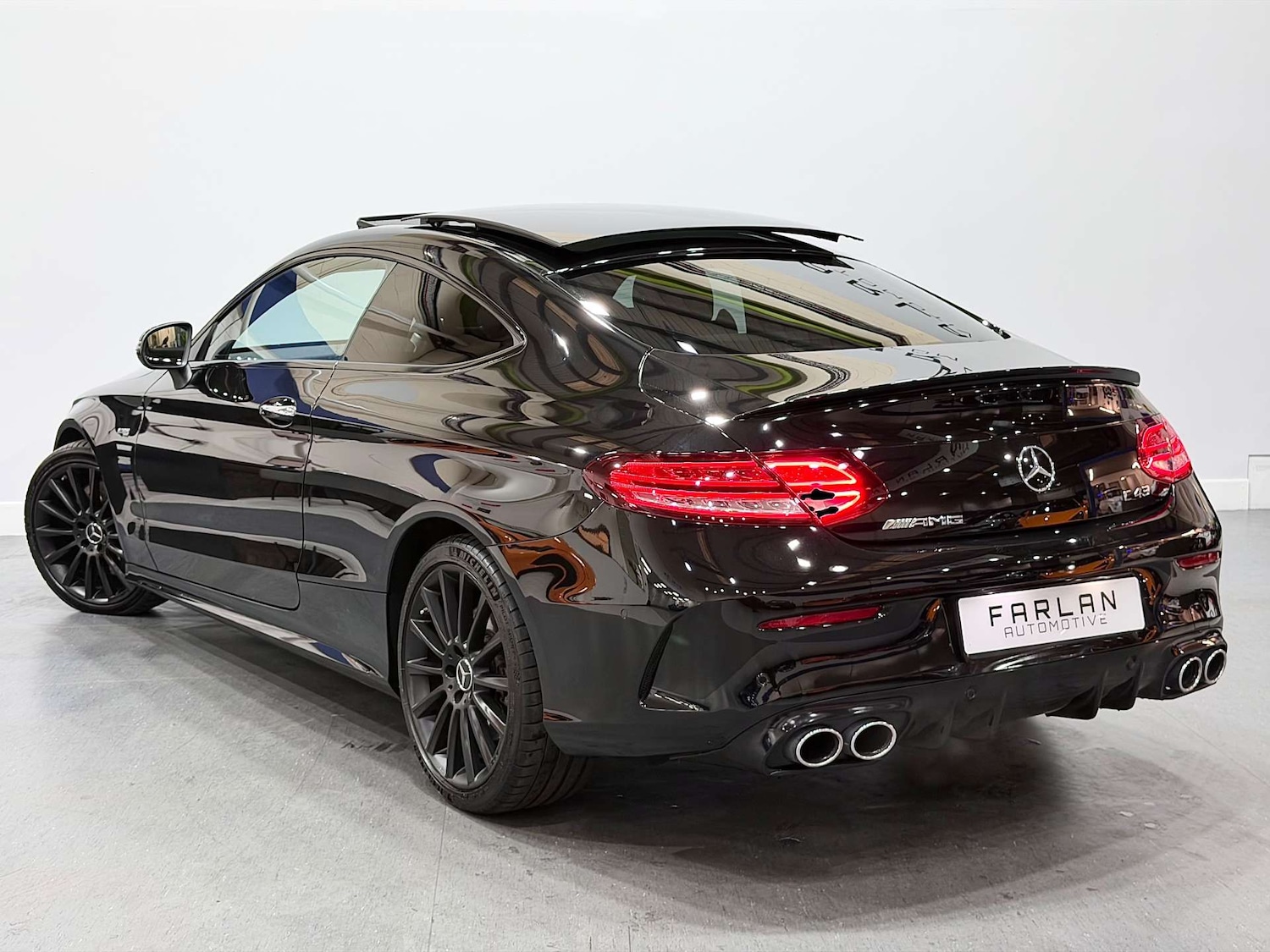 Used Mercedes-Benz C Class 2020 for sale - 76263547: Photo 24