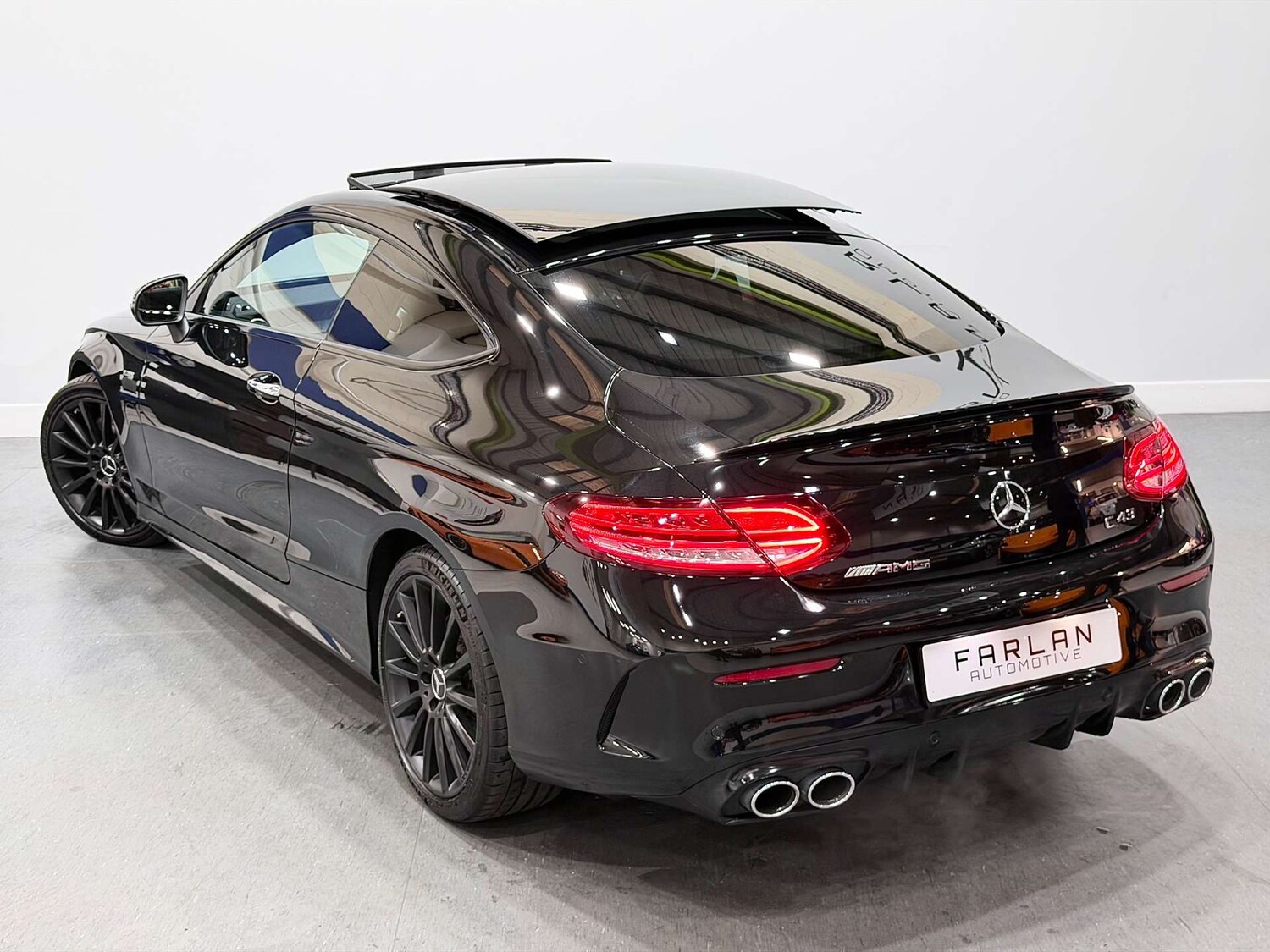 Used Mercedes-Benz C Class 2020 for sale - 76263547: Photo 25