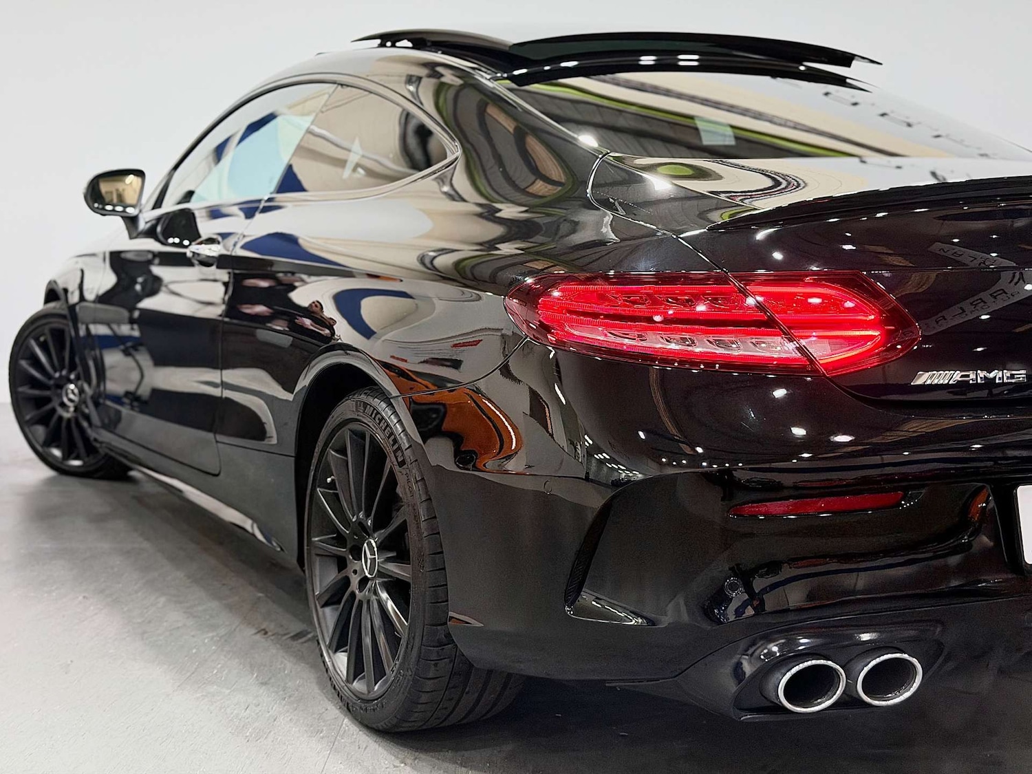 Used Mercedes-Benz C Class 2020 for sale - 76263547: Photo 26