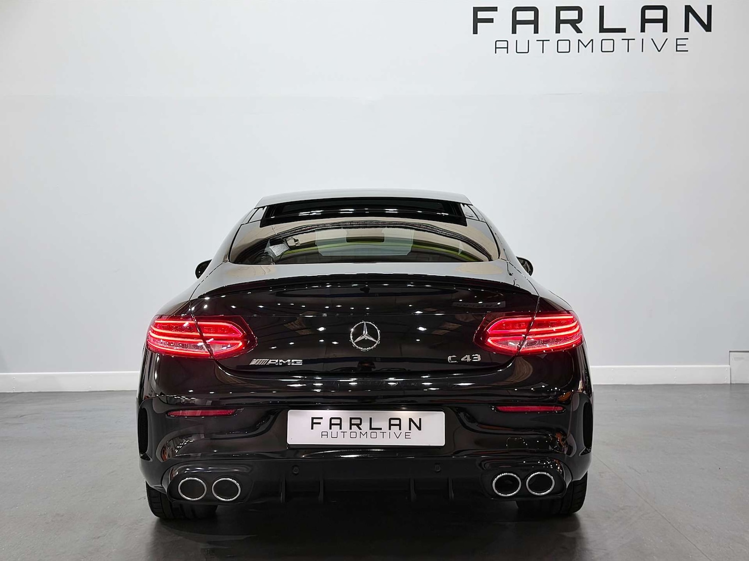 Used Mercedes-Benz C Class 2020 for sale - 76263547: Photo 27