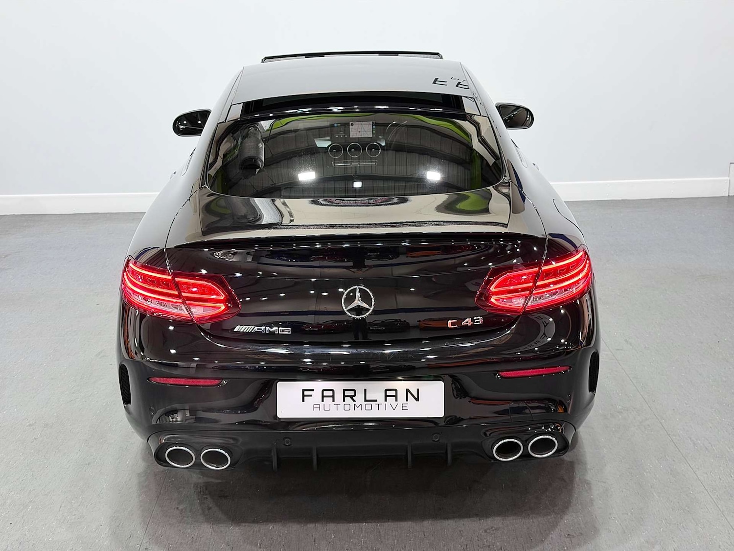 Used Mercedes-Benz C Class 2020 for sale - 76263547: Photo 28