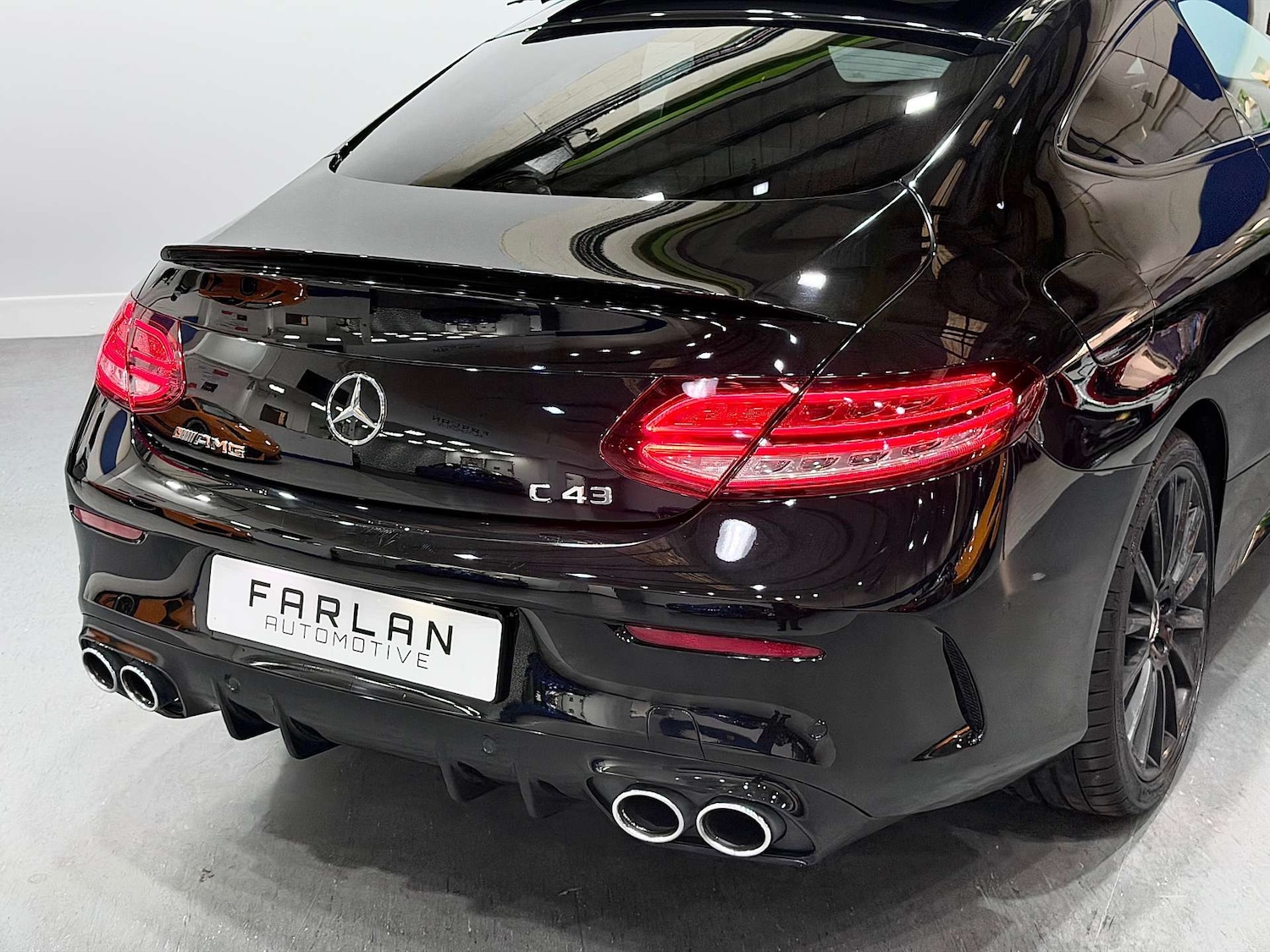 Used Mercedes-Benz C Class 2020 for sale - 76263547: Photo 30