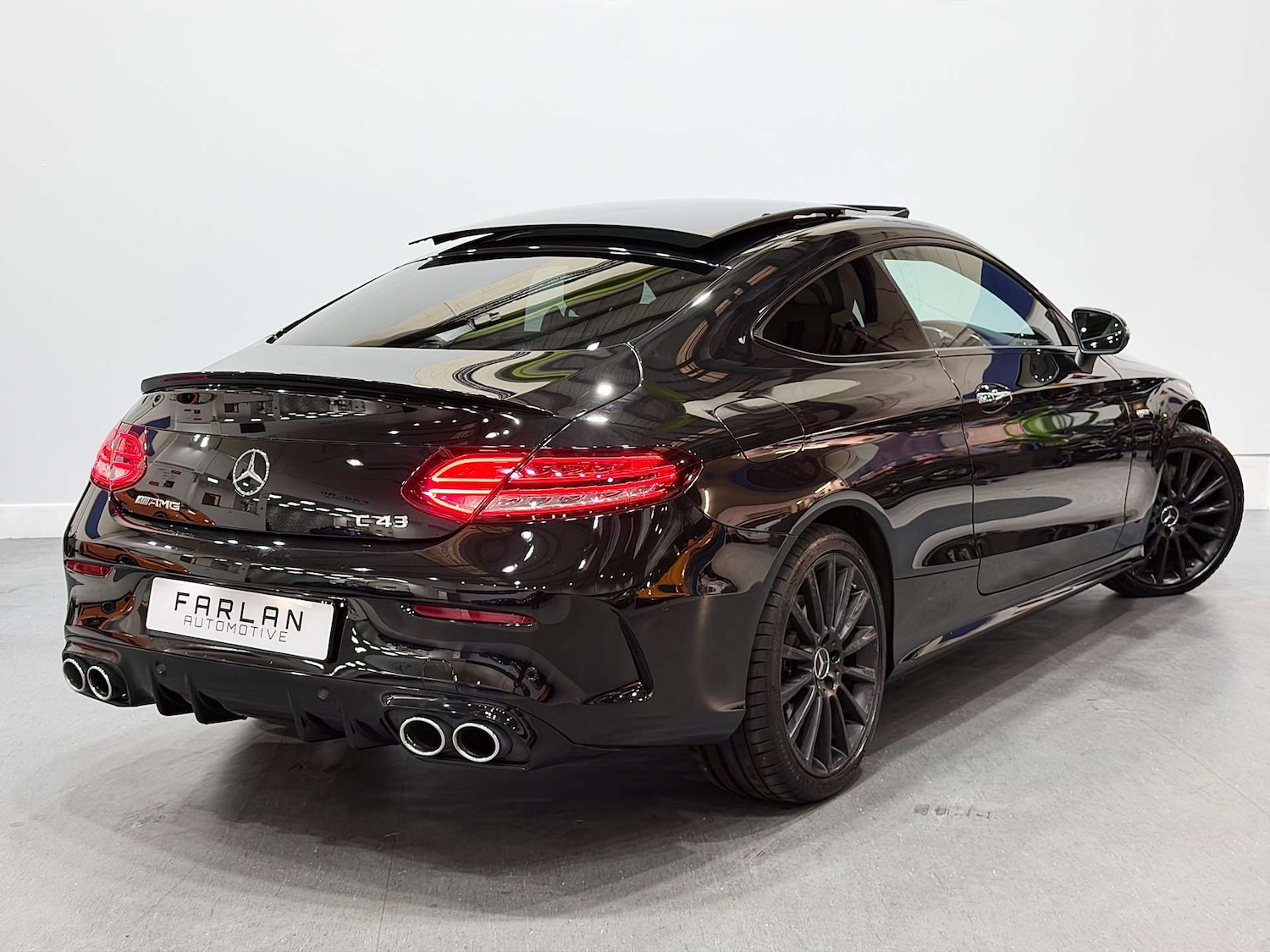 Used Mercedes-Benz C Class 2020 for sale - 76263547: Photo 31