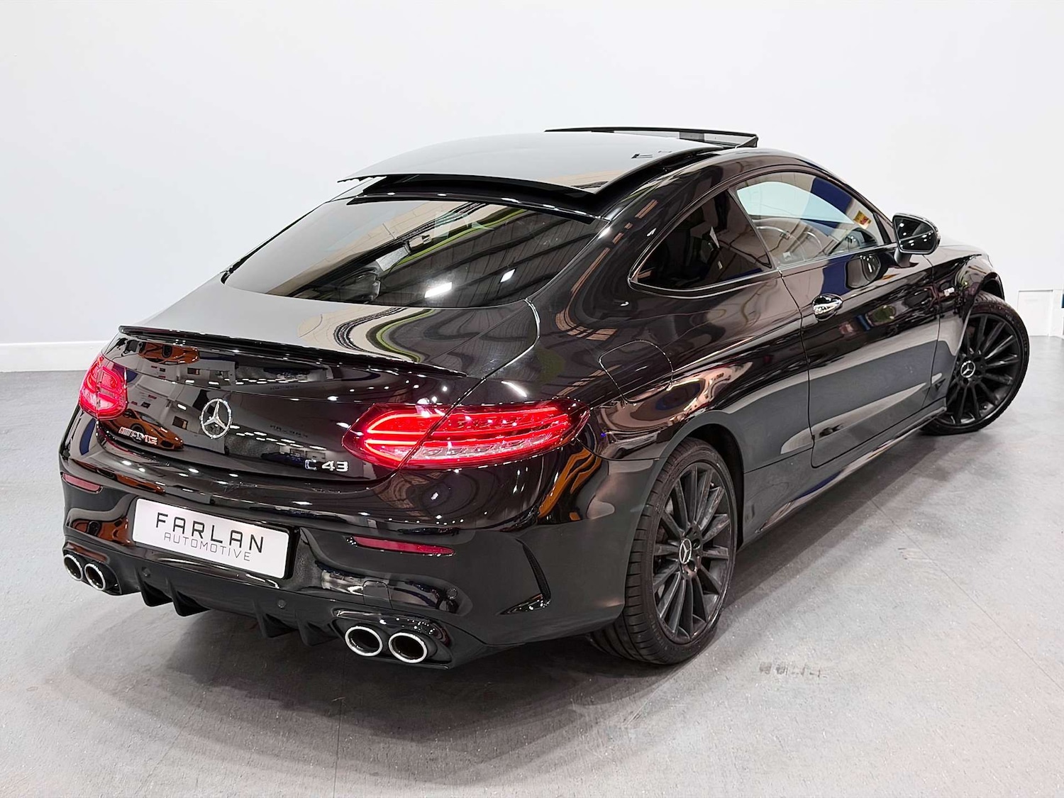 Used Mercedes-Benz C Class 2020 for sale - 76263547: Photo 32