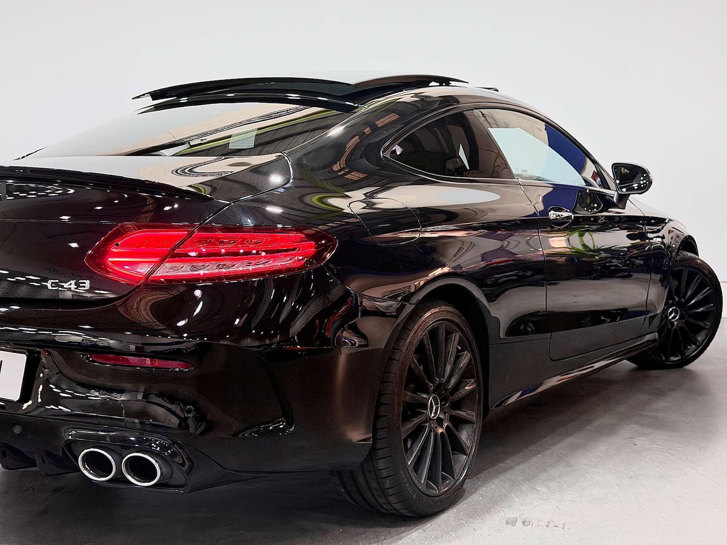 Used Mercedes-Benz C Class 2020 for sale - 76263547: Photo 33