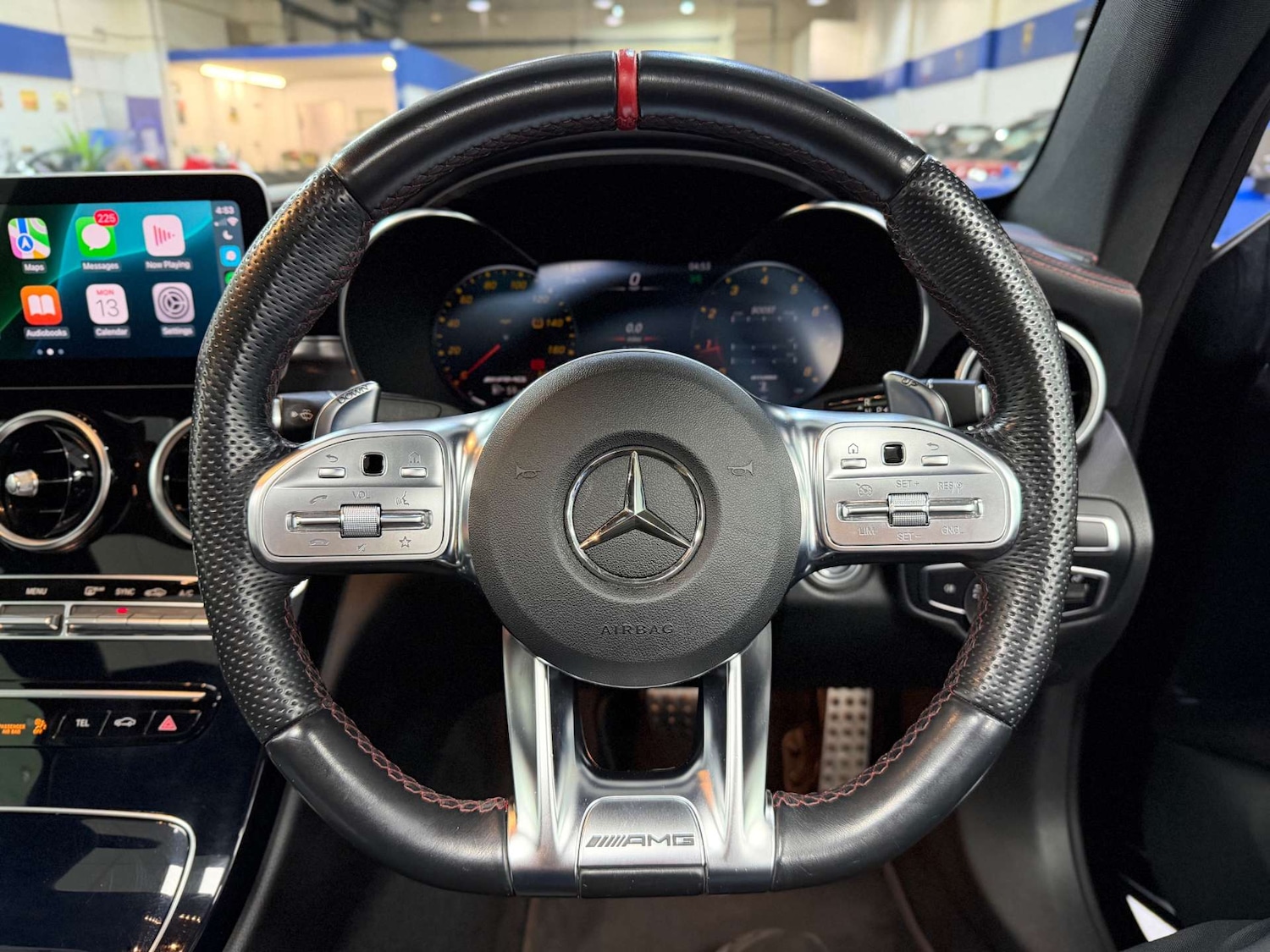 Used Mercedes-Benz C Class 2020 for sale - 76263547: Photo 37