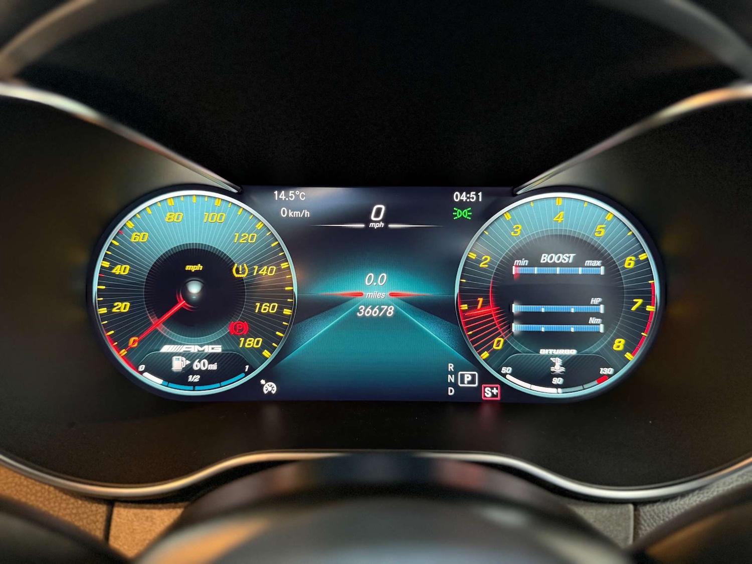 Used Mercedes-Benz C Class 2020 for sale - 76263547: Photo 38