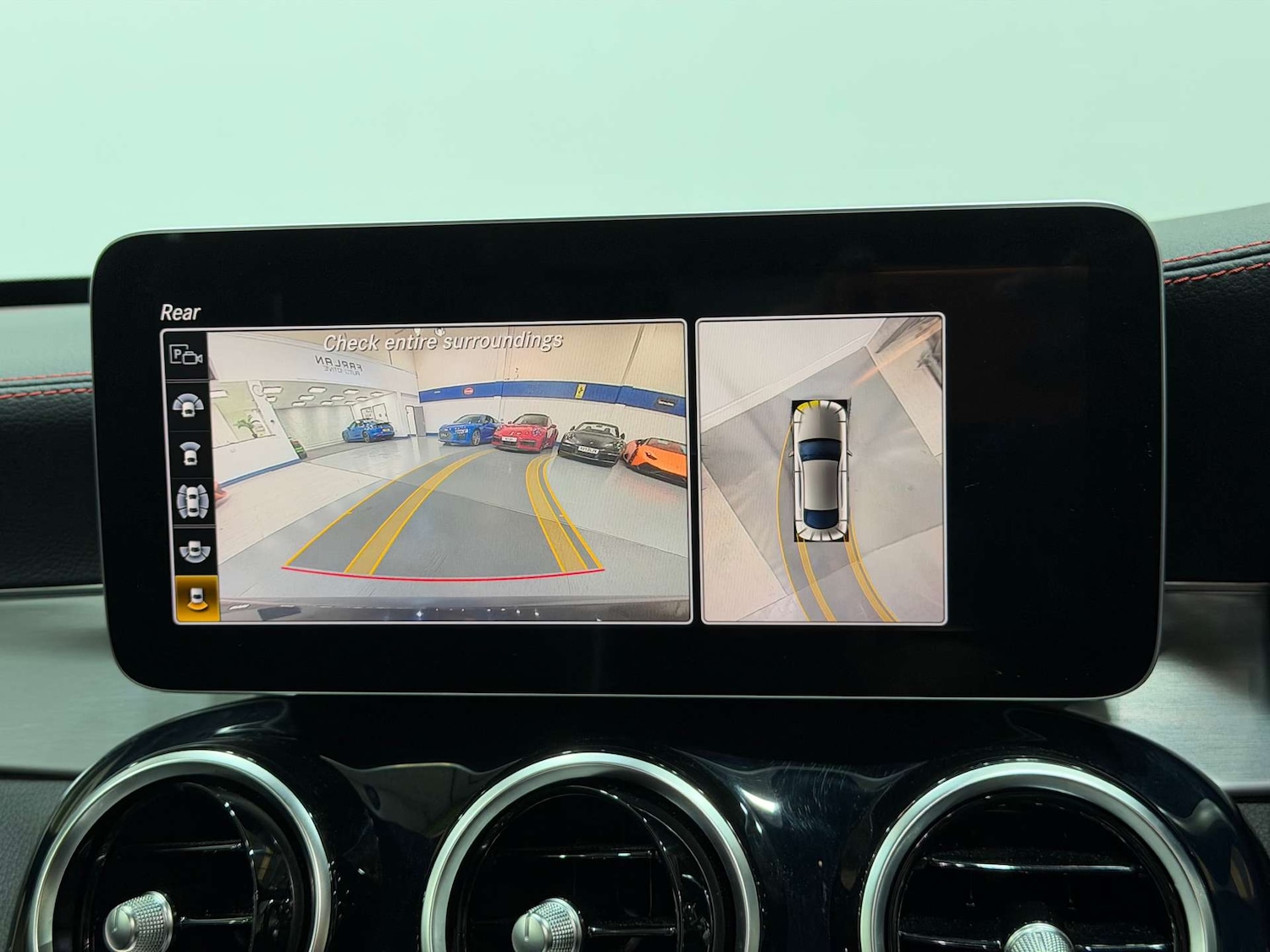 Used Mercedes-Benz C Class 2020 for sale - 76263547: Photo 40