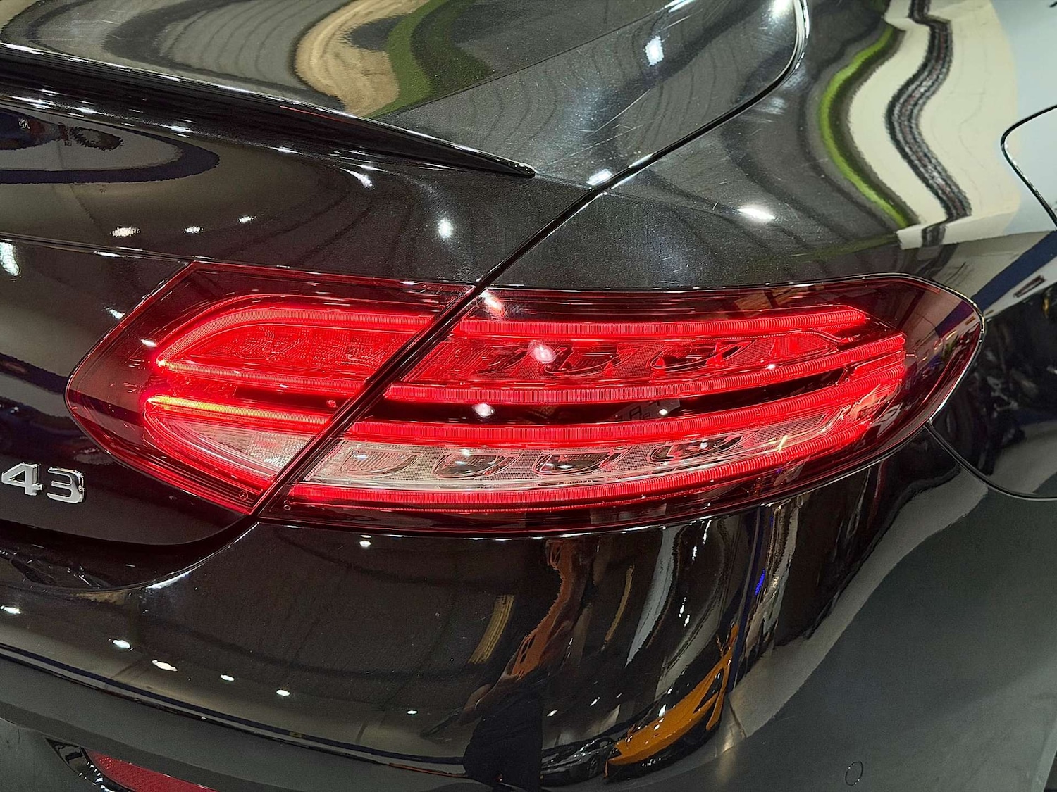 Used Mercedes-Benz C Class 2020 for sale - 76263547: Photo 41