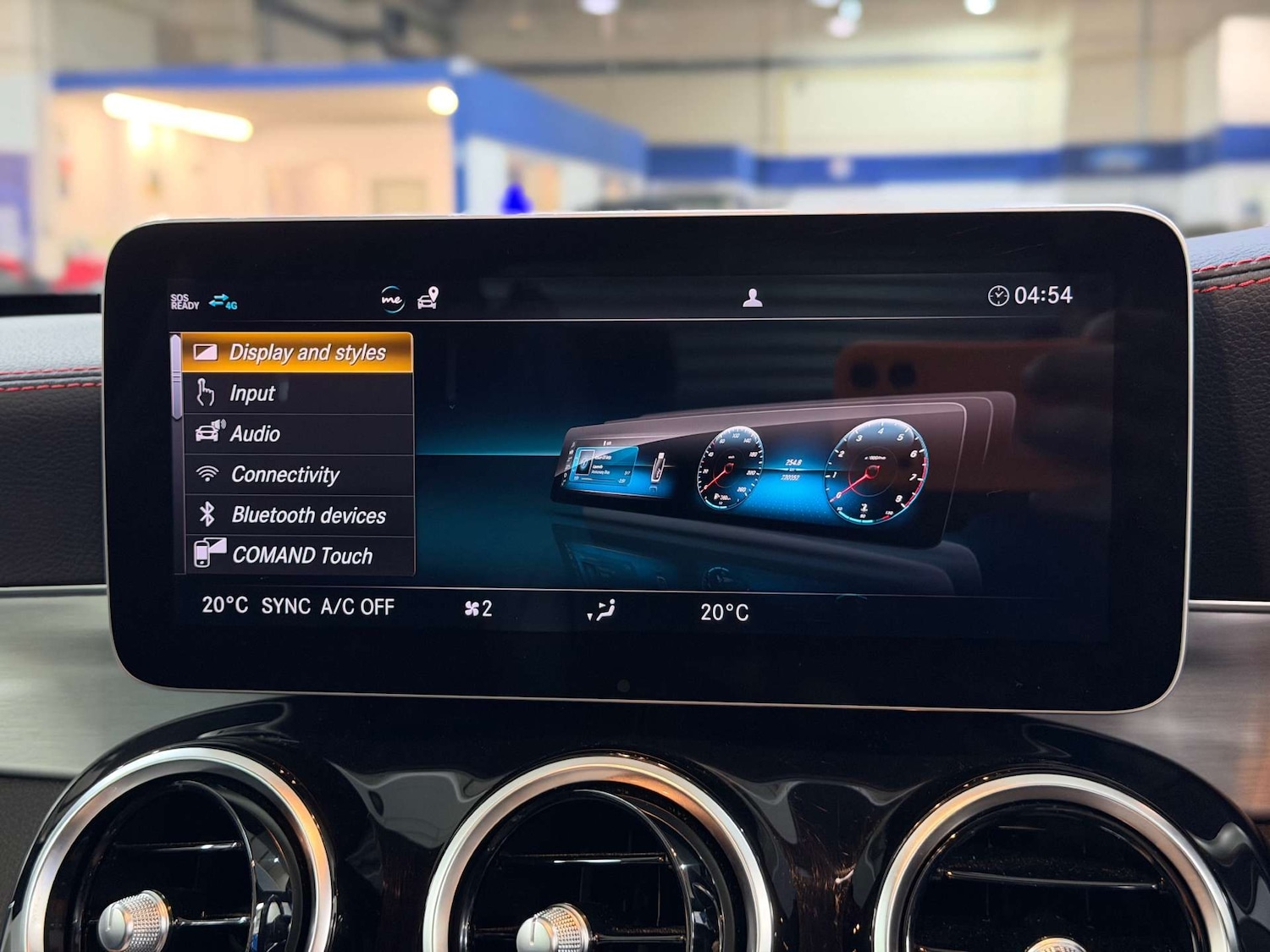 Used Mercedes-Benz C Class 2020 for sale - 76263547: Photo 42