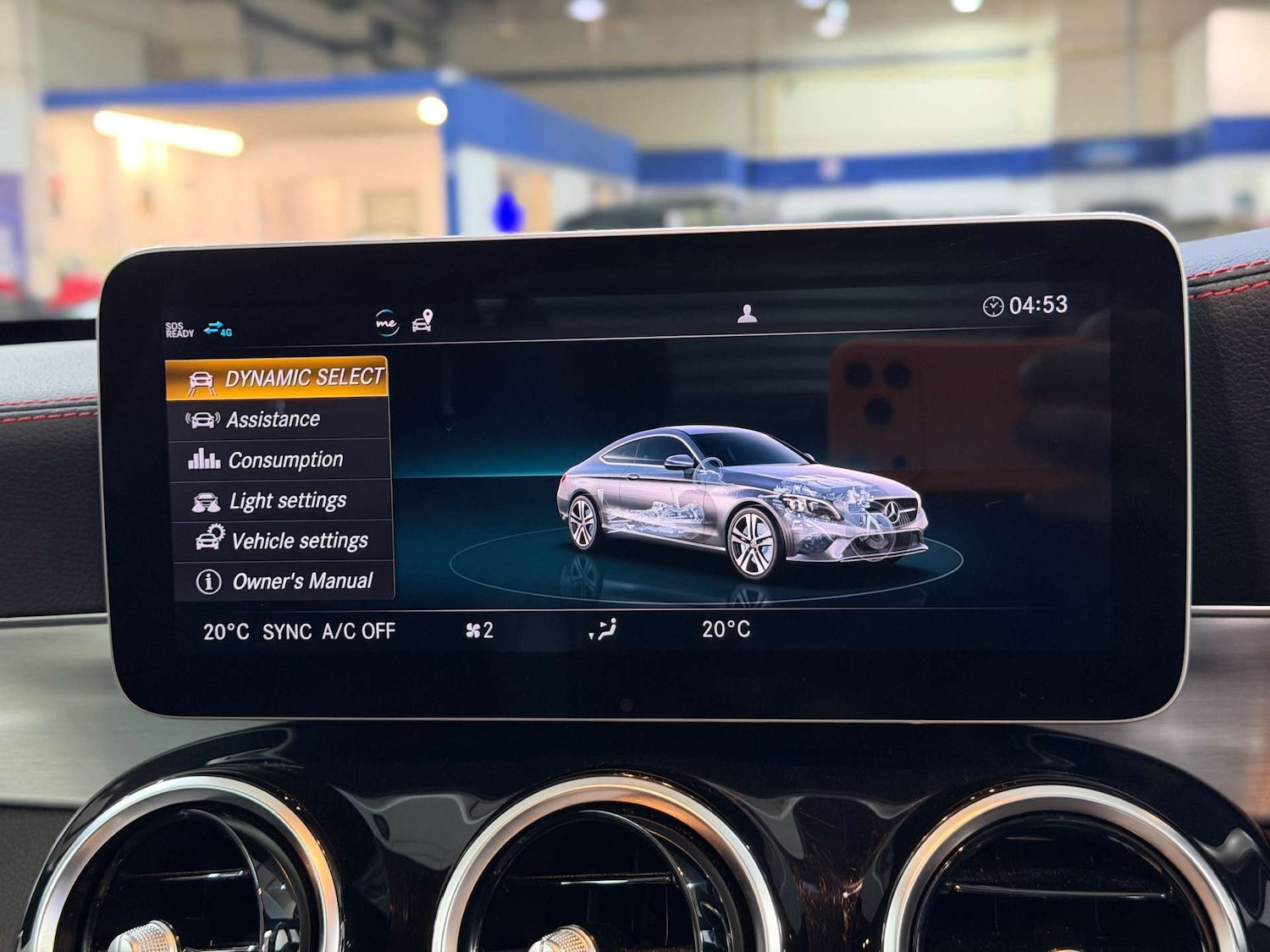 Used Mercedes-Benz C Class 2020 for sale - 76263547: Photo 43