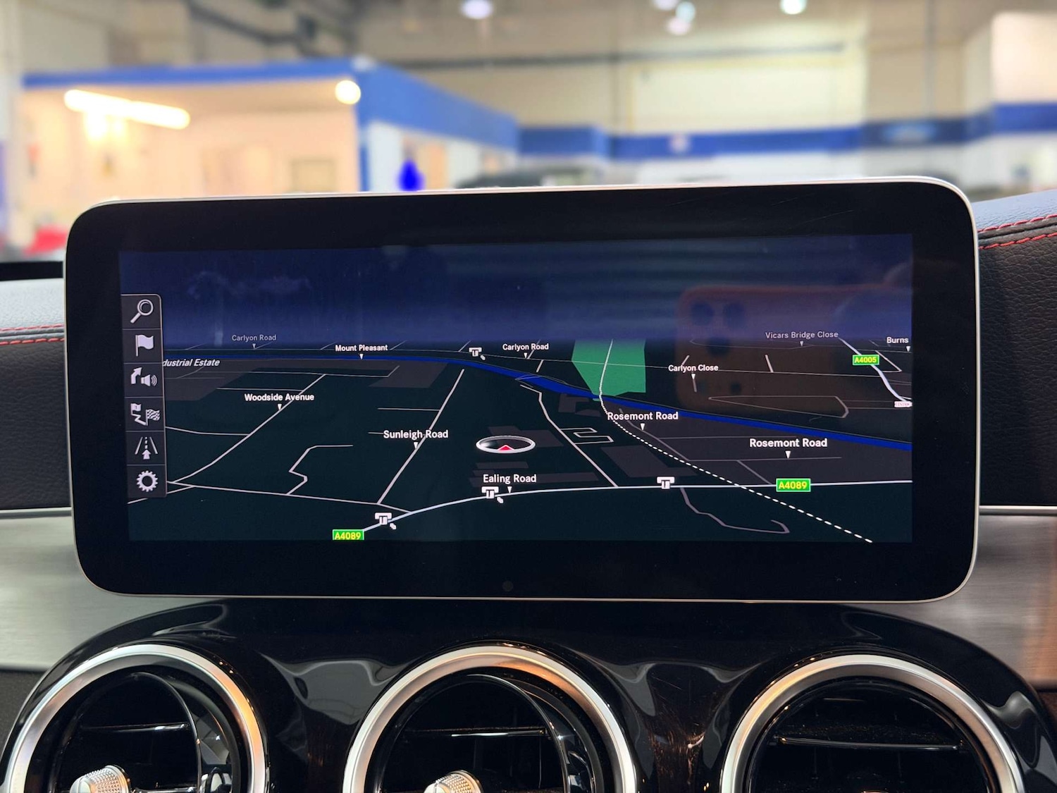 Used Mercedes-Benz C Class 2020 for sale - 76263547: Photo 44