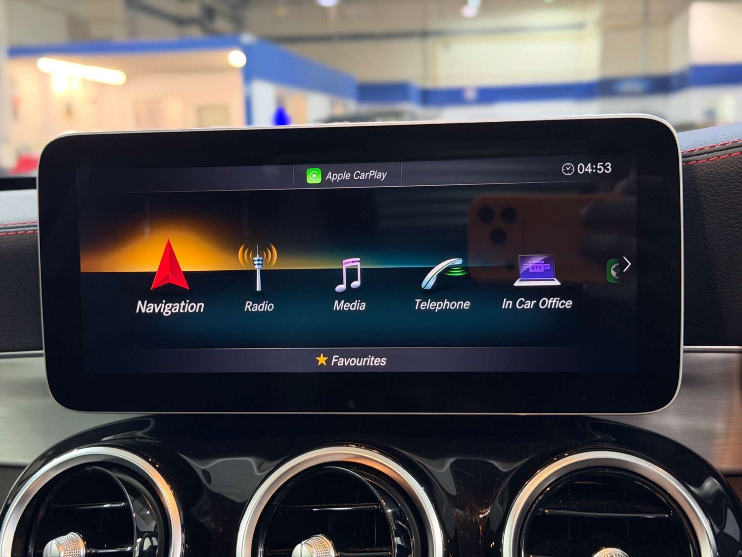 Used Mercedes-Benz C Class 2020 for sale - 76263547: Photo 45