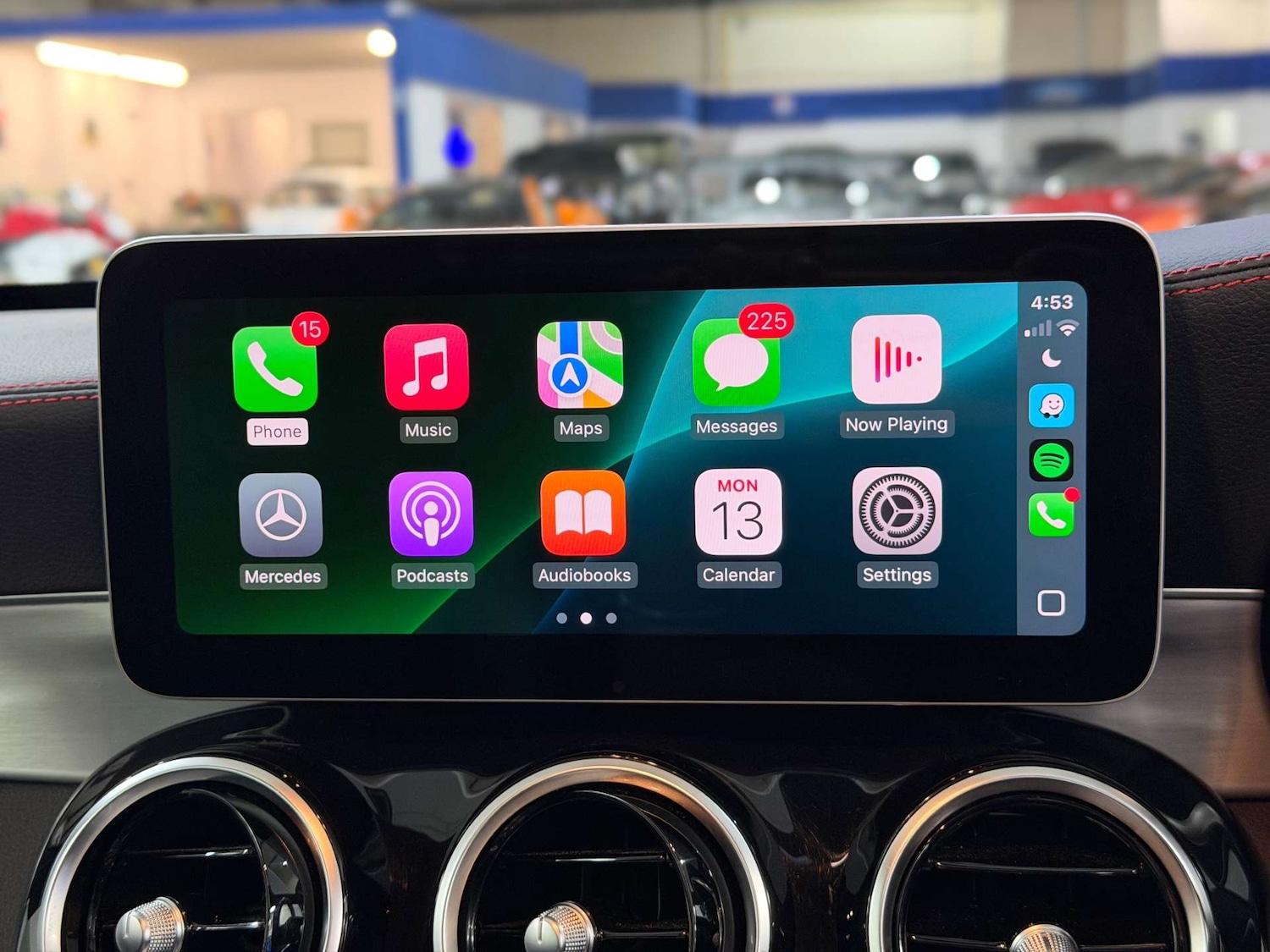 Used Mercedes-Benz C Class 2020 for sale - 76263547: Photo 47