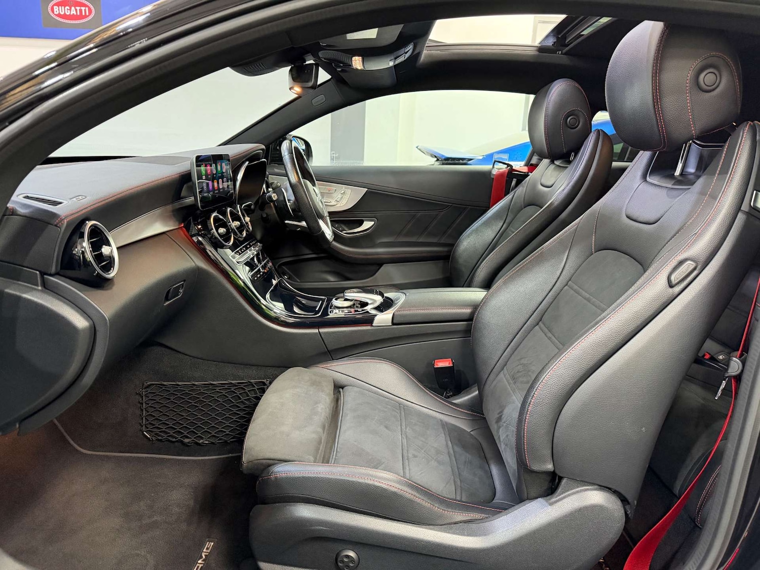 Used Mercedes-Benz C Class 2020 for sale - 76263547: Photo 49