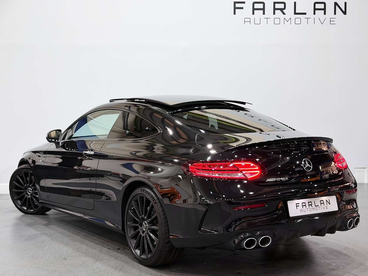 Used Mercedes-Benz C Class 2020 for sale - 76263547: Photo 5