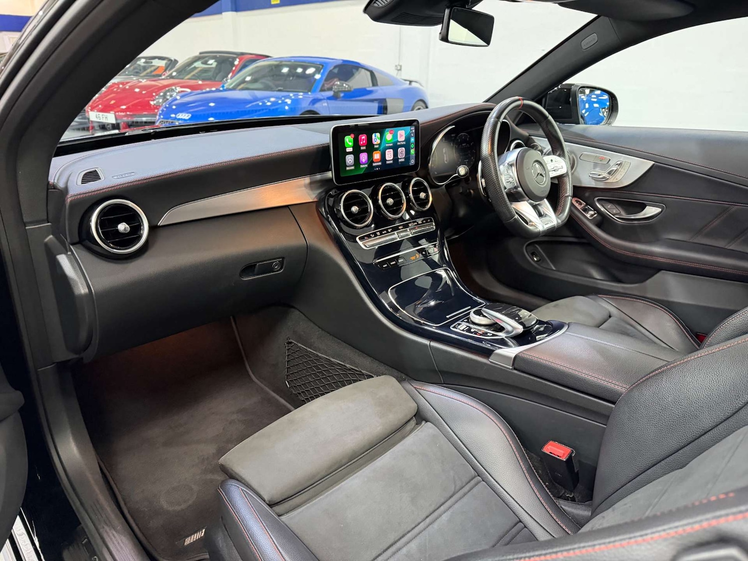 Used Mercedes-Benz C Class 2020 for sale - 76263547: Photo 50