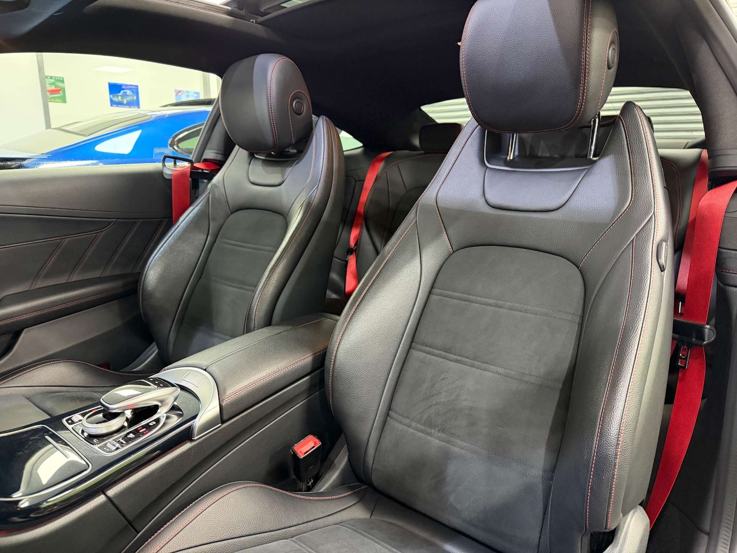 Used Mercedes-Benz C Class 2020 for sale - 76263547: Photo 6