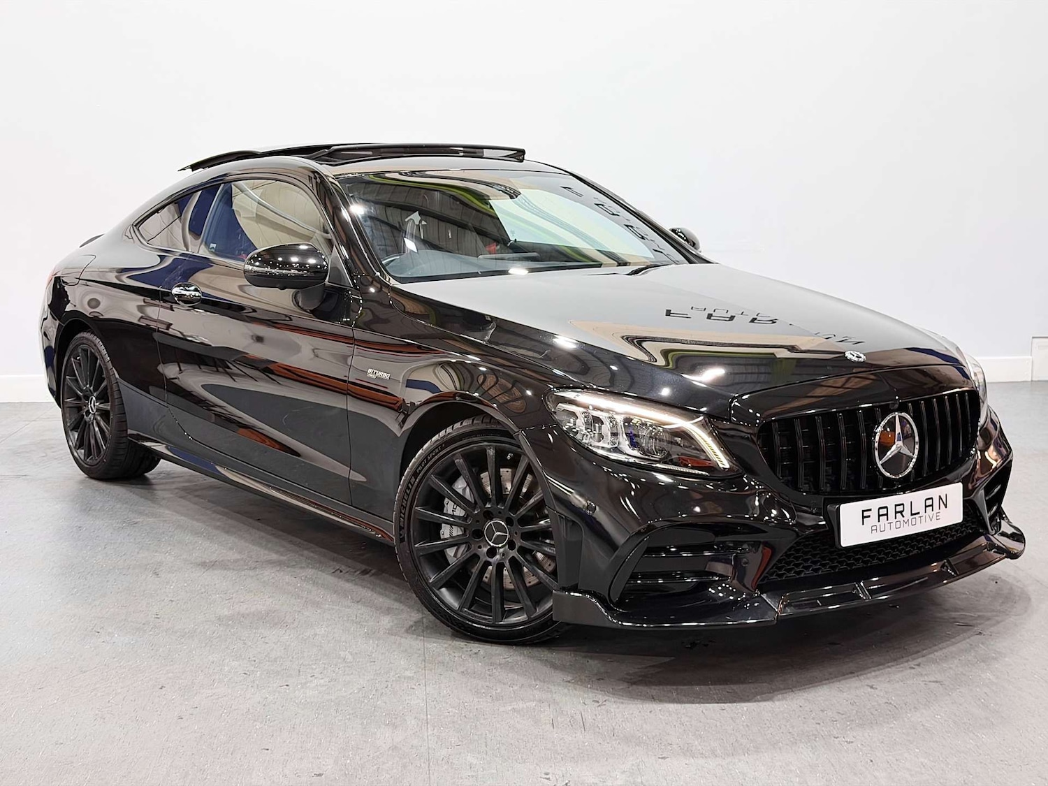 Used Mercedes-Benz C Class 2020 for sale - 76263547: Photo 7