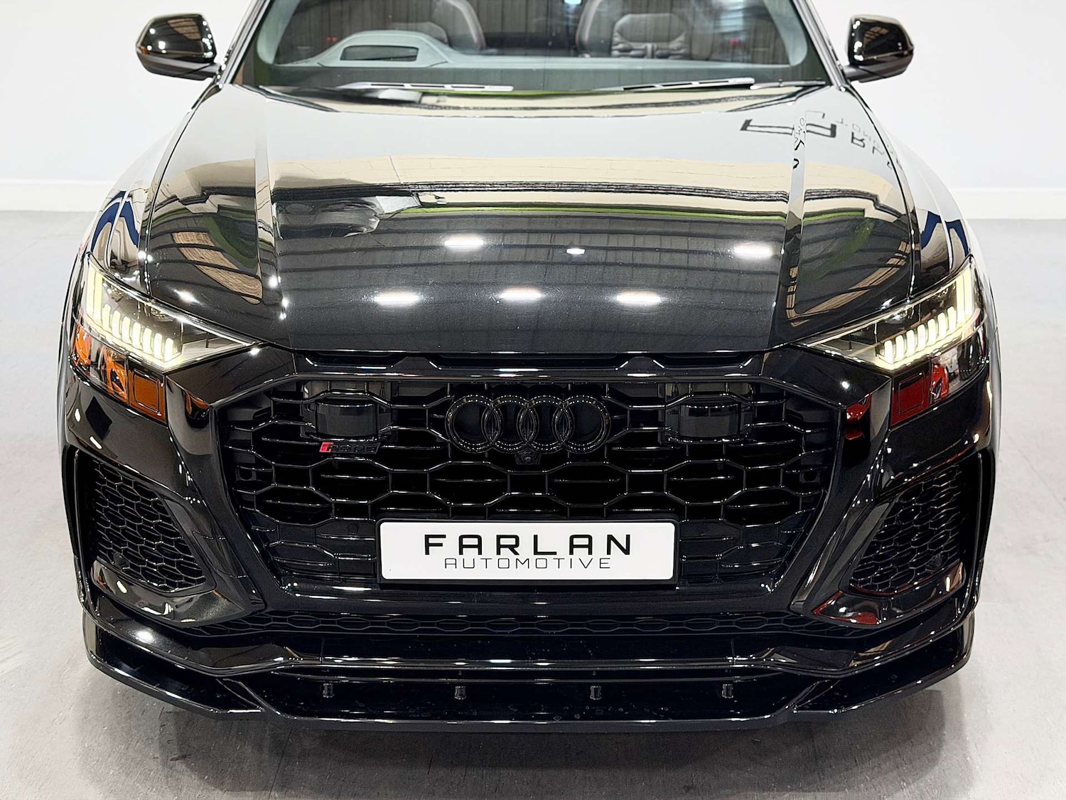 Used Audi RS Q8 2023 for sale - 76385765: Photo 12