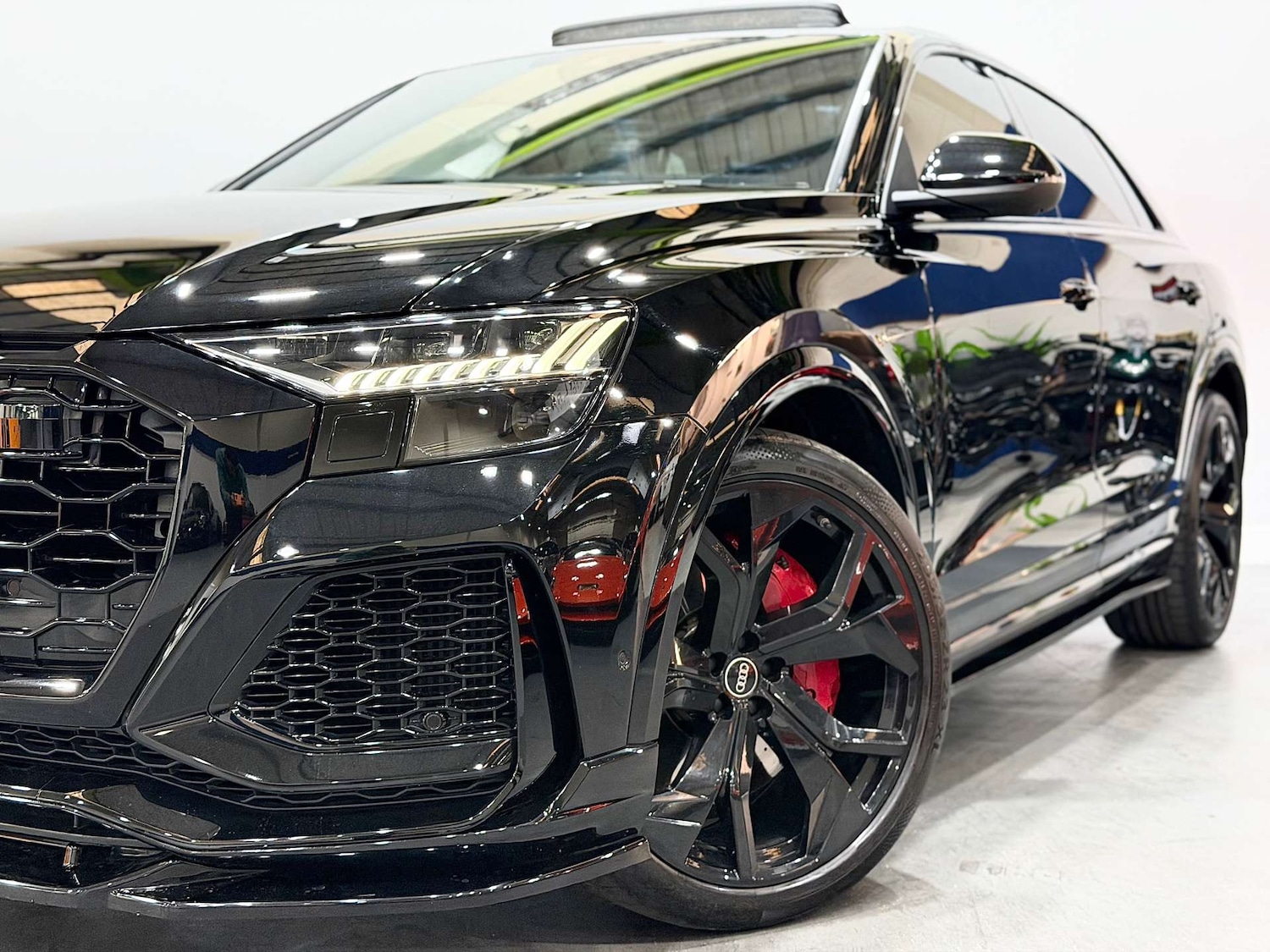 Used Audi RS Q8 2023 for sale - 76385765: Photo 17