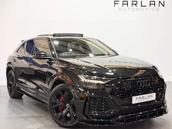 2023 - 4.0 TFSI V8 Vorsprung SUV 5dr Petrol Tiptronic quattro Euro 6 (s/s) (600 ps