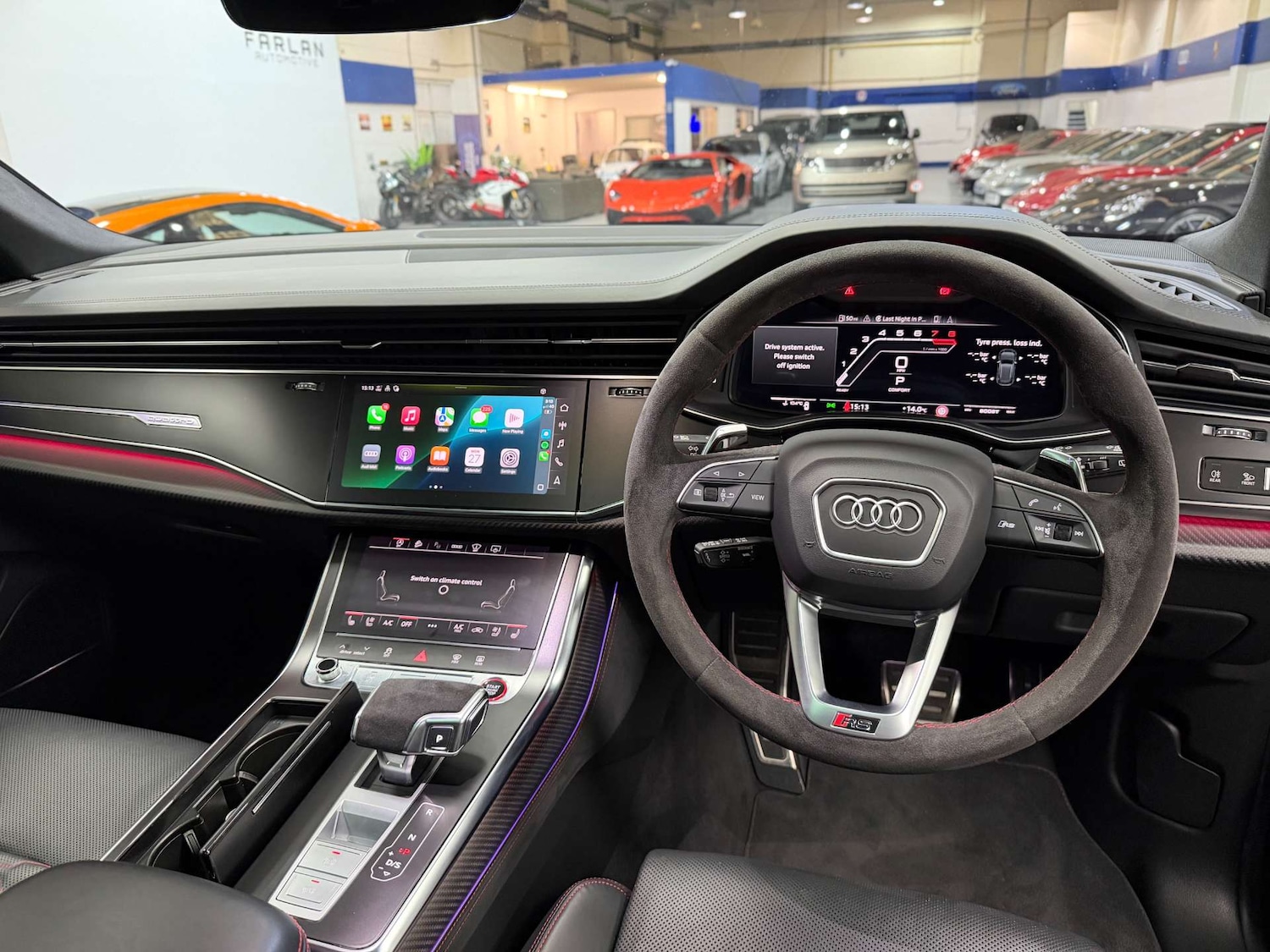 Used Audi RS Q8 2023 for sale - 76385765: Photo 2