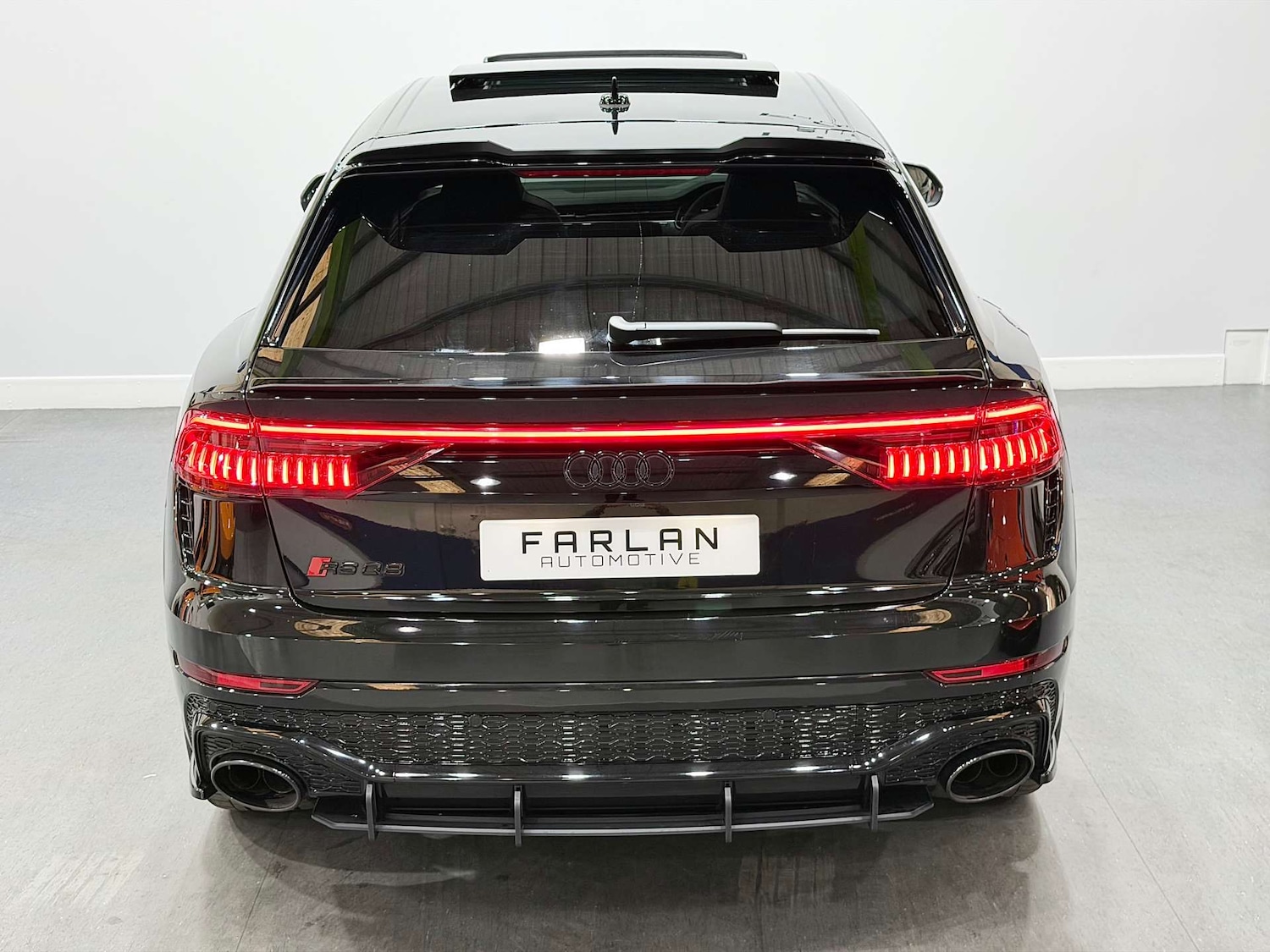 Used Audi RS Q8 2023 for sale - 76385765: Photo 28