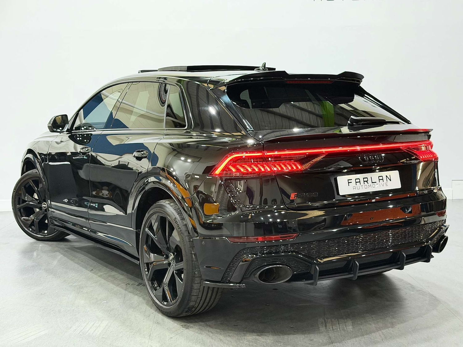 Used Audi RS Q8 2023 for sale - 76385765: Photo 29