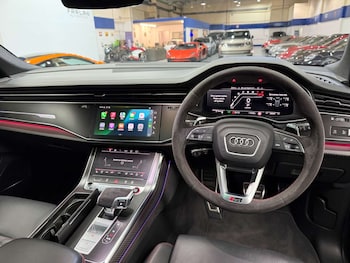 Used Audi RS Q8 2023 for sale - 76385765: Photo