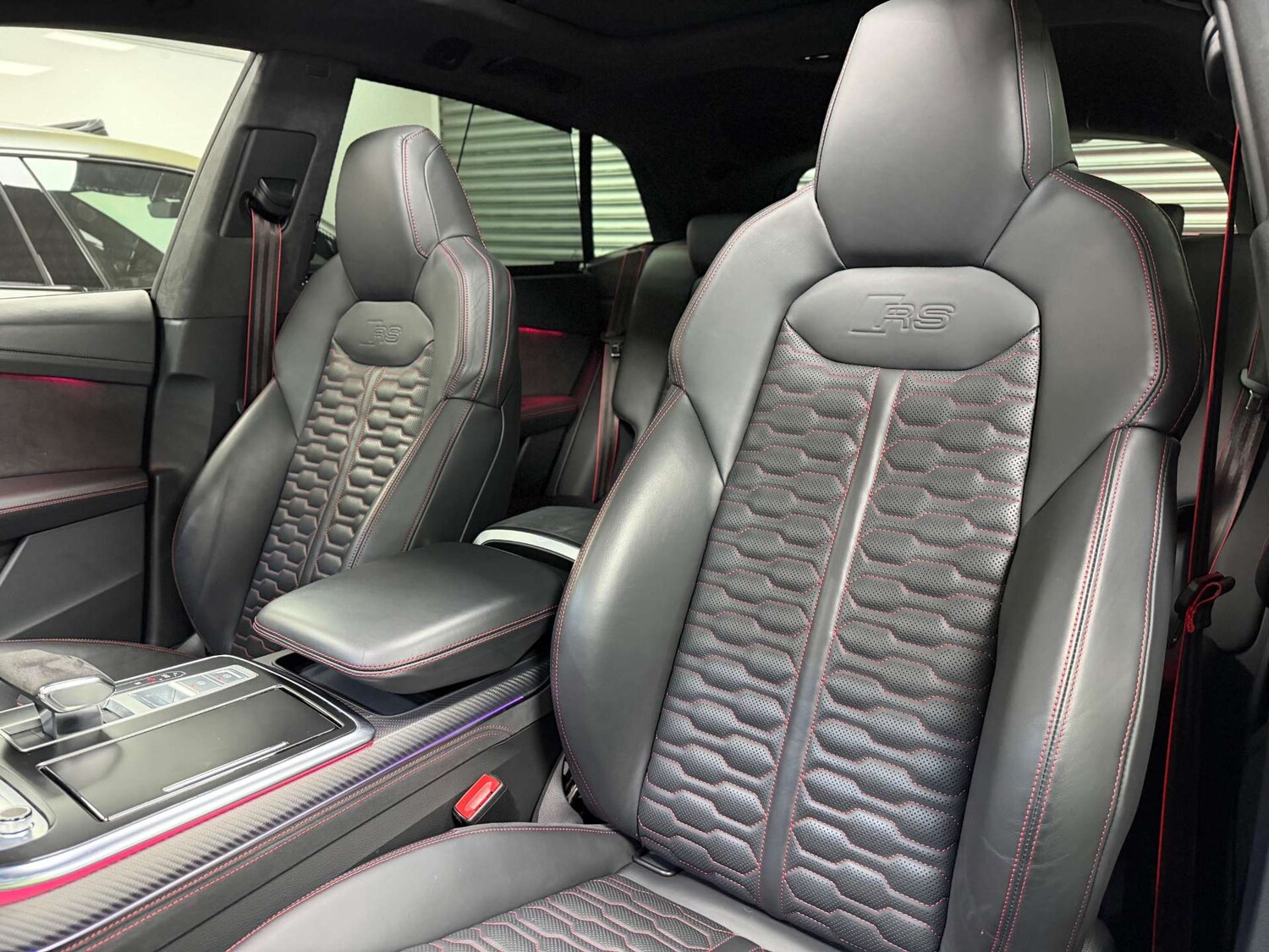 Used Audi RS Q8 2023 for sale - 76385765: Photo 32