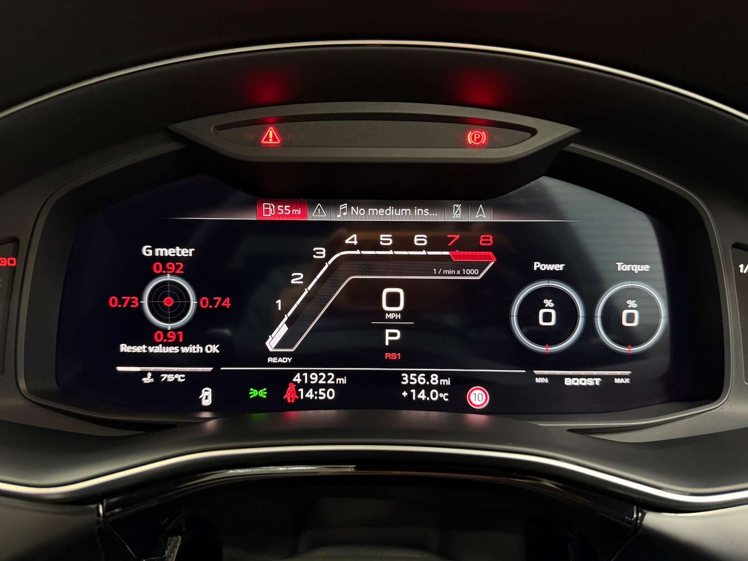 Used Audi RS Q8 2023 for sale - 76385765: Photo 37