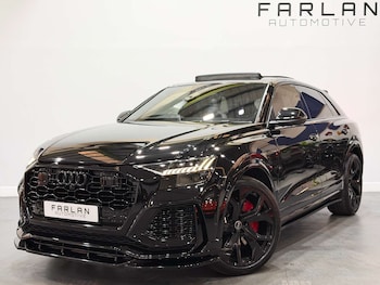 Used Audi RS Q8 2023 for sale - 76385765: Photo